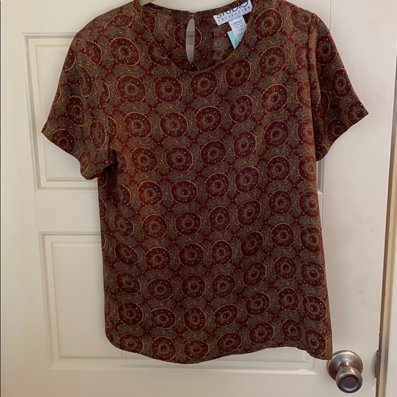Patterned Shirt - Picture 2 of 2